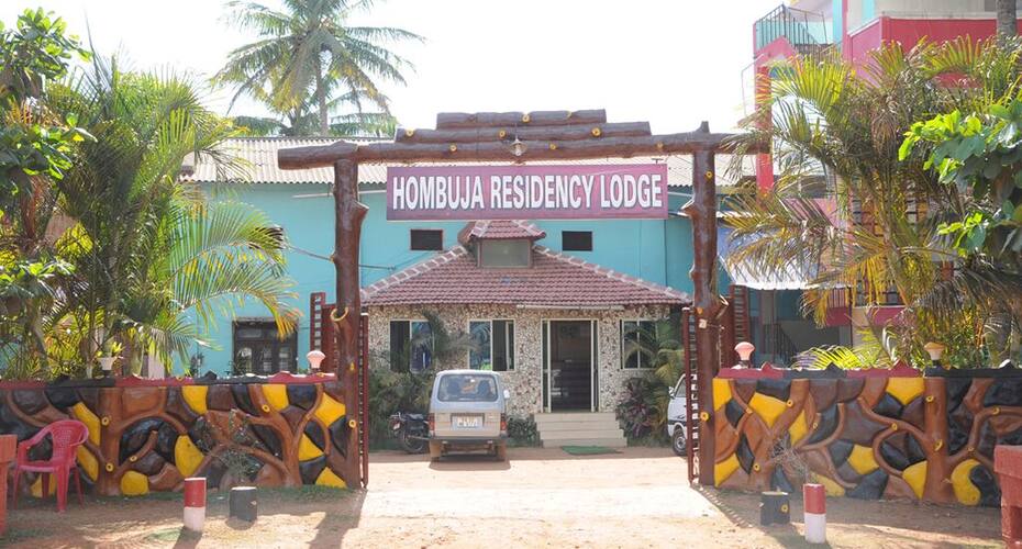 Hombuja Lodge, Shimoga 1